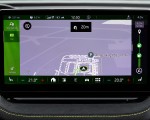 2022 Škoda ENYAQ Coupe RS iV Central Console Wallpapers 150x120