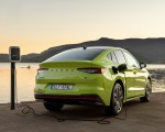 2022 Škoda ENYAQ Coupe RS iV Charging Wallpapers 150x120