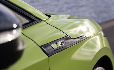 2022 Škoda ENYAQ Coupe RS iV Detail Wallpapers 450x275 (88)