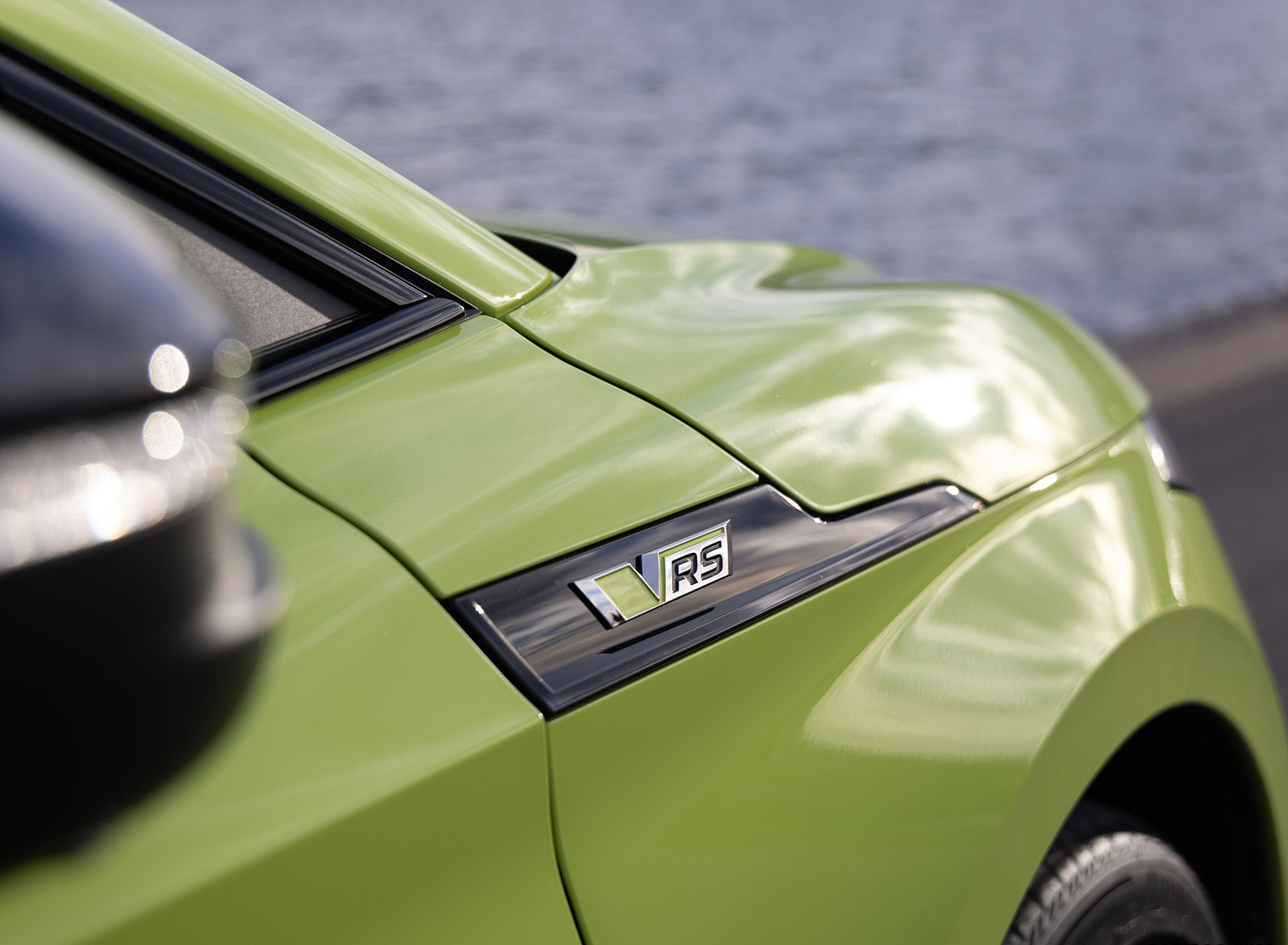 2022 Škoda ENYAQ Coupe RS iV Detail Wallpapers #88 of 118