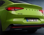 2022 Škoda ENYAQ Coupe RS iV Detail Wallpapers 150x120 (16)