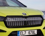 2022 Škoda ENYAQ Coupe RS iV Detail Wallpapers 150x120
