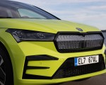 2022 Škoda ENYAQ Coupe RS iV Detail Wallpapers 150x120