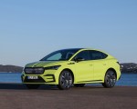 2022 Škoda ENYAQ Coupe RS iV Front Three-Quarter Wallpapers 150x120 (55)