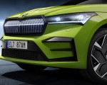 2022 Škoda ENYAQ Coupe RS iV Front Wallpapers 150x120 (13)