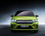 2022 Škoda ENYAQ Coupe RS iV Front Wallpapers 150x120 (7)