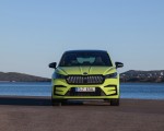 2022 Škoda ENYAQ Coupe RS iV Front Wallpapers 150x120