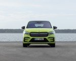 2022 Škoda ENYAQ Coupe RS iV Front Wallpapers 150x120 (48)