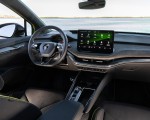 2022 Škoda ENYAQ Coupe RS iV Interior Cockpit Wallpapers 150x120