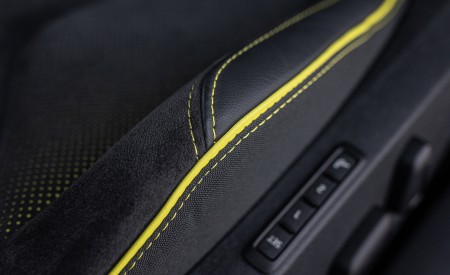 2022 Škoda ENYAQ Coupe RS iV Interior Detail Wallpapers 450x275 (111)