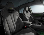 2022 Škoda ENYAQ Coupe RS iV Interior Front Seats Wallpapers 150x120 (19)