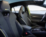 2022 Škoda ENYAQ Coupe RS iV Interior Front Seats Wallpapers 150x120