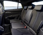2022 Škoda ENYAQ Coupe RS iV Interior Rear Seats Wallpapers 150x120