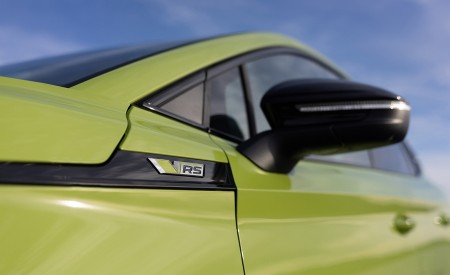 2022 Škoda ENYAQ Coupe RS iV Mirror Wallpapers 450x275 (83)