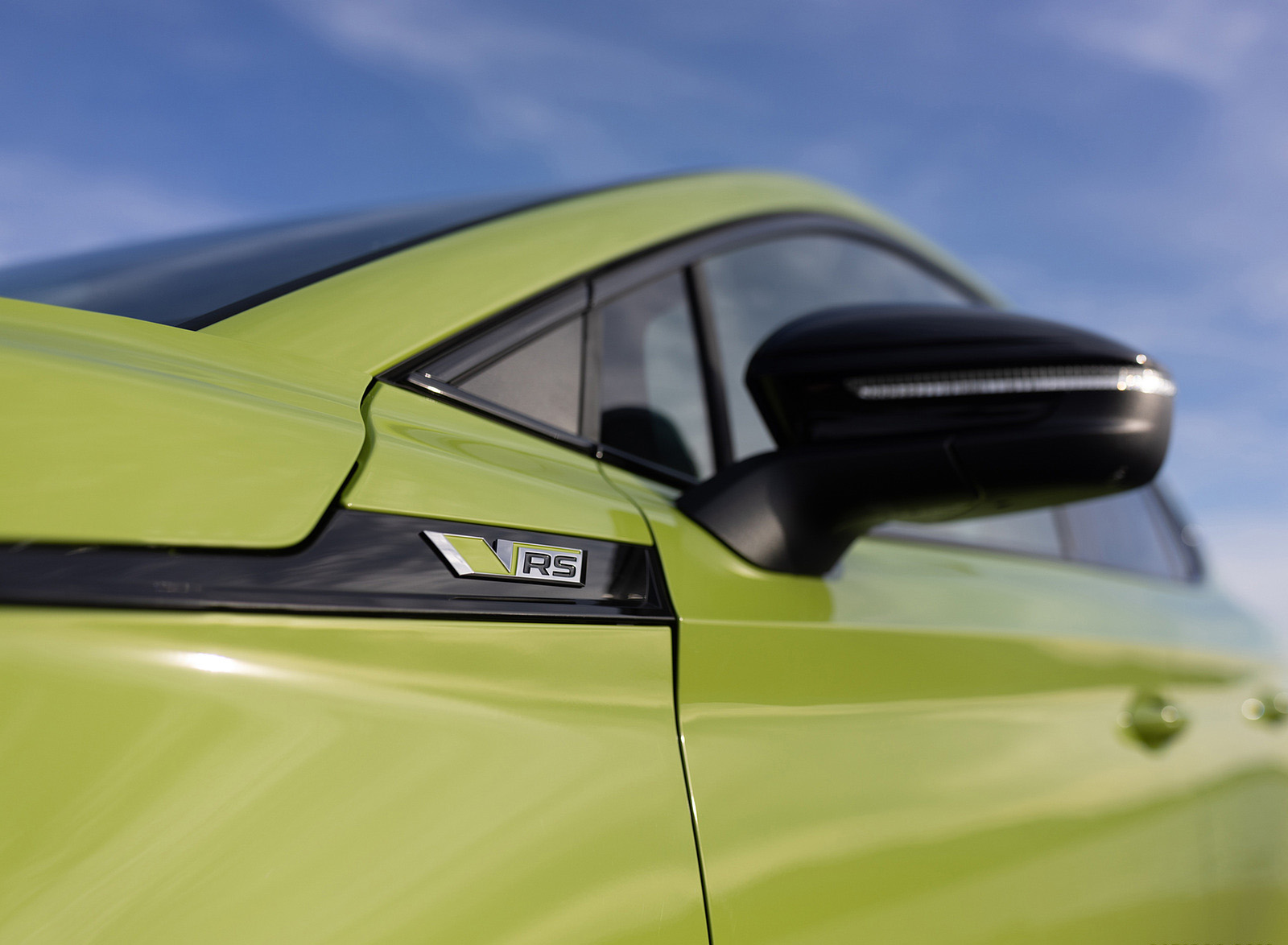 2022 Škoda ENYAQ Coupe RS iV Mirror Wallpapers #83 of 118