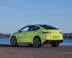 2022 Škoda ENYAQ Coupe RS iV Rear Three-Quarter Wallpapers 150x120