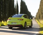 2022 Škoda ENYAQ Coupe RS iV Rear Wallpapers 150x120