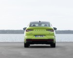 2022 Škoda ENYAQ Coupe RS iV Rear Wallpapers 150x120