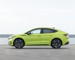 2022 Škoda ENYAQ Coupe RS iV Side Wallpapers 150x120