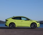 2022 Škoda ENYAQ Coupe RS iV Side Wallpapers 150x120