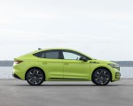 2022 Škoda ENYAQ Coupe RS iV Side Wallpapers  150x120