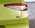 2022 Škoda ENYAQ Coupe RS iV Tail Light Wallpapers 150x120