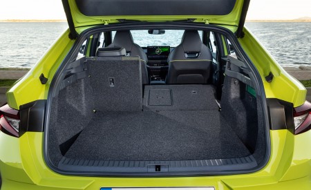 2022 Škoda ENYAQ Coupe RS iV Trunk Wallpapers 450x275 (117)