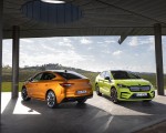 2022 Škoda ENYAQ Coupe RS iV Wallpapers 150x120
