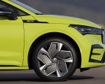 2022 Škoda ENYAQ Coupe RS iV Wheel Wallpapers 150x120
