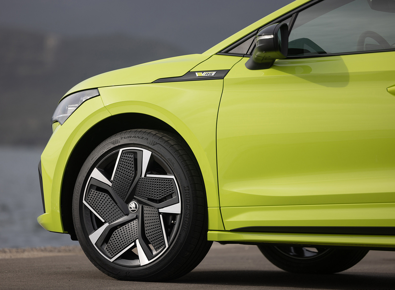 2022 Škoda ENYAQ Coupe RS iV Wheel Wallpapers  #81 of 118