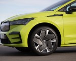 2022 Škoda ENYAQ Coupe RS iV Wheel Wallpapers  150x120