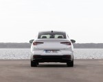 2022 Škoda ENYAQ Coupe iV (Color: Moon White) Rear Wallpapers 150x120