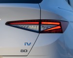 2022 Škoda ENYAQ Coupe iV (Color: Moon White) Tail Light Wallpapers 150x120