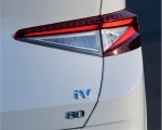 2022 Škoda ENYAQ Coupe iV (Color: Moon White) Tail Light Wallpapers 150x120