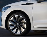 2022 Škoda ENYAQ Coupe iV (Color: Moon White) Wheel Wallpapers 150x120