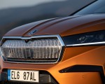 2022 Škoda ENYAQ Coupe iV (Color: Phoenix Orange) Detail Wallpapers 150x120