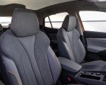 2022 Škoda ENYAQ Coupe iV (Color: Phoenix Orange) Interior Front Seats Wallpapers 150x120