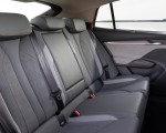 2022 Škoda ENYAQ Coupe iV (Color: Phoenix Orange) Interior Rear Seats Wallpapers 150x120