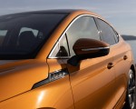 2022 Škoda ENYAQ Coupe iV (Color: Phoenix Orange) Mirror Wallpapers 150x120