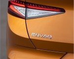2022 Škoda ENYAQ Coupe iV (Color: Phoenix Orange) Tail Light Wallpapers 150x120