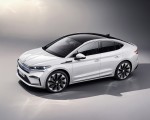 2022 Škoda ENYAQ Coupe iV Front Three-Quarter Wallpapers 150x120 (2)