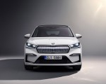 2022 Škoda ENYAQ Coupe iV Front Wallpapers 150x120 (6)