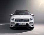 2022 Škoda ENYAQ Coupe iV Front Wallpapers 150x120