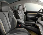 2022 Škoda ENYAQ Coupe iV Interior Front Seats Wallpapers 150x120 (12)
