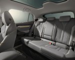 2022 Škoda ENYAQ Coupe iV Interior Rear Seats Wallpapers 150x120 (13)