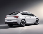 2022 Škoda ENYAQ Coupe iV Rear Three-Quarter Wallpapers 150x120 (7)