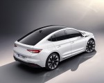 2022 Škoda ENYAQ Coupe iV Rear Three-Quarter Wallpapers 150x120 (3)
