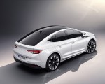 2022 Škoda ENYAQ Coupe iV Rear Three-Quarter Wallpapers 150x120