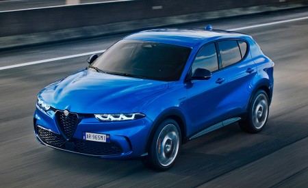 2023 Alfa Romeo Tonale Wallpapers & HD Images