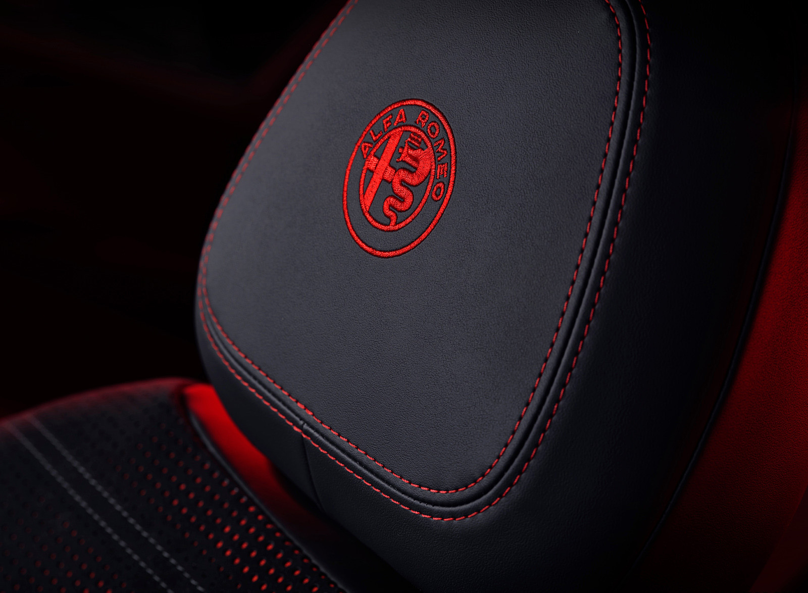 2023 Alfa Romeo Tonale Interior Seats Wallpapers #16 of 22